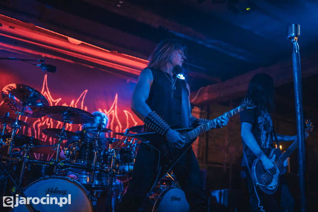 Dzień Metalowca w Spichlerzu Polskiego Rocka