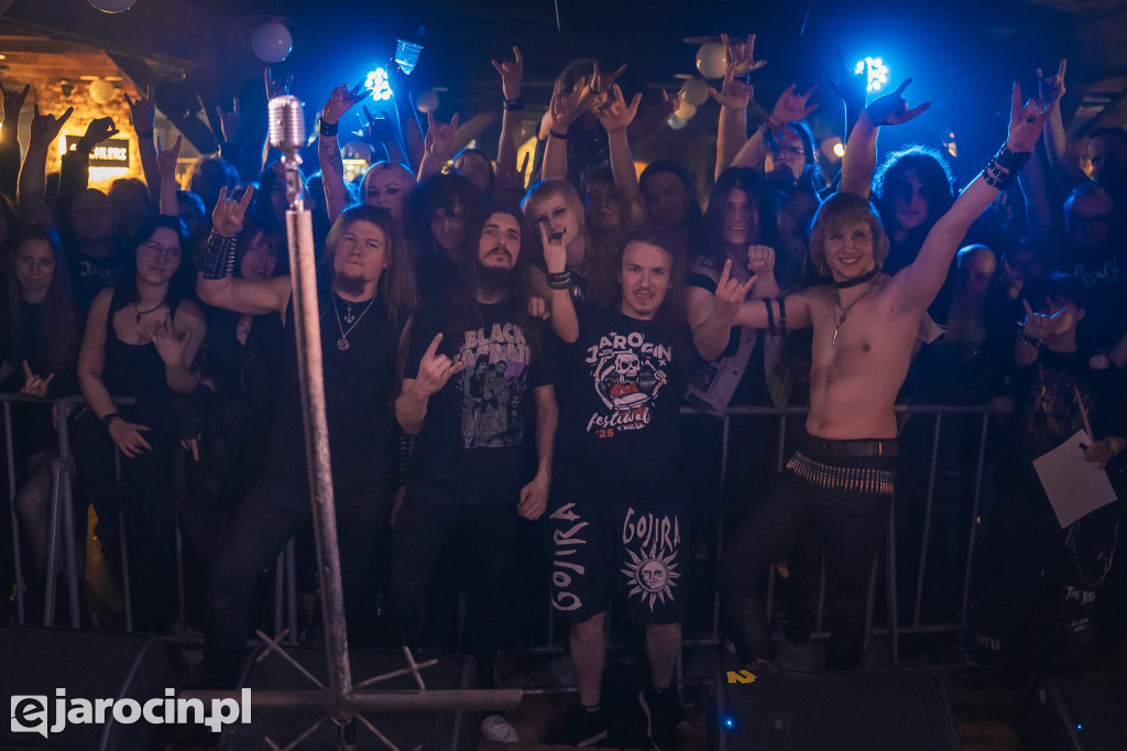 Dzień Metalowca w Spichlerzu Polskiego Rocka