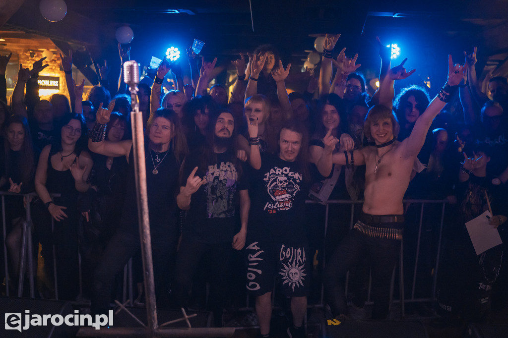 Dzień Metalowca w Spichlerzu Polskiego Rocka