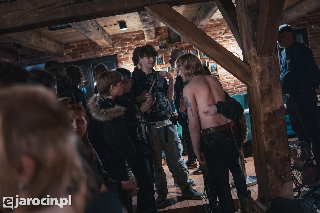 Dzień Metalowca w Spichlerzu Polskiego Rocka