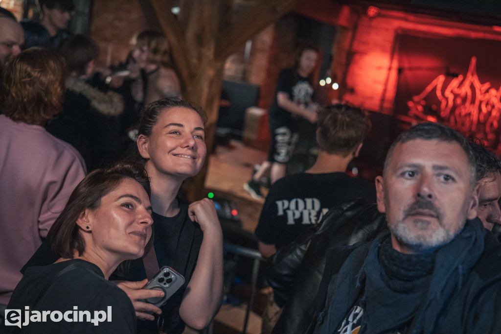 Dzień Metalowca w Spichlerzu Polskiego Rocka