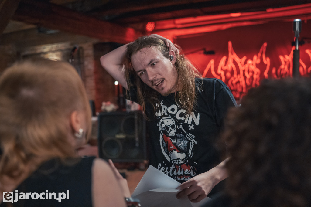 Dzień Metalowca w Spichlerzu Polskiego Rocka