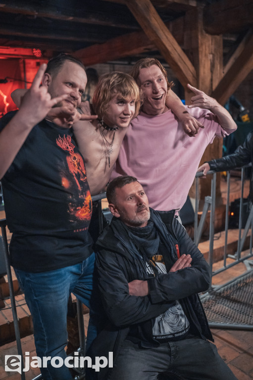 Dzień Metalowca w Spichlerzu Polskiego Rocka