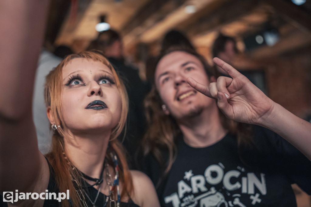 Dzień Metalowca w Spichlerzu Polskiego Rocka