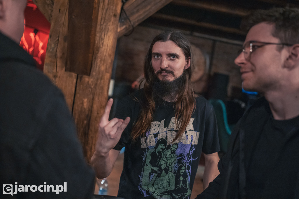 Dzień Metalowca w Spichlerzu Polskiego Rocka