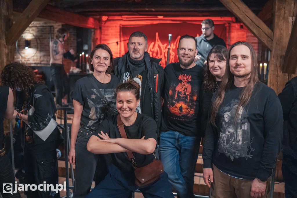 Dzień Metalowca w Spichlerzu Polskiego Rocka