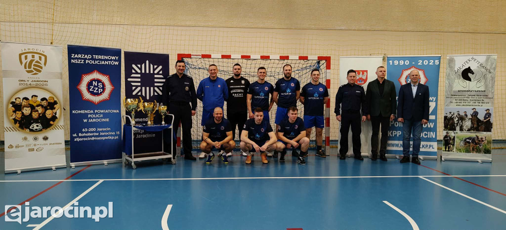 Turniej dla bohaterów na czterech łapach