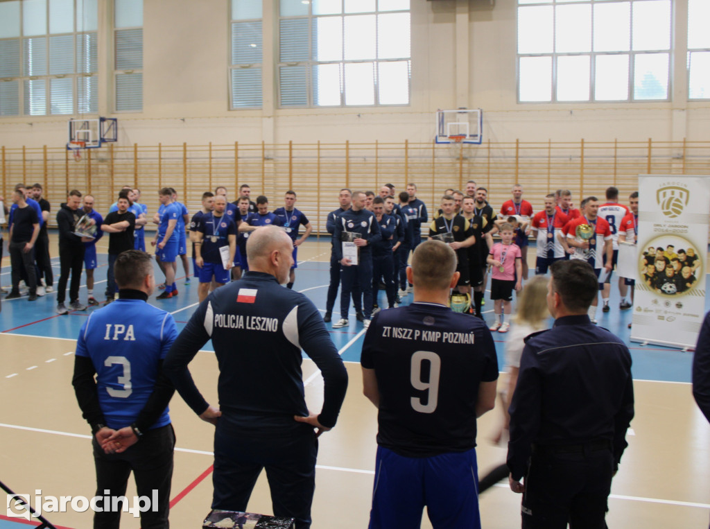 Turniej dla bohaterów na czterech łapach