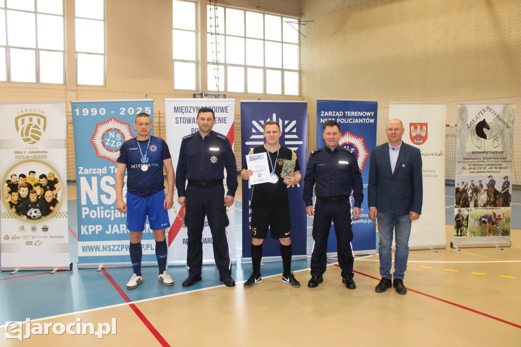 Turniej dla bohaterów na czterech łapach