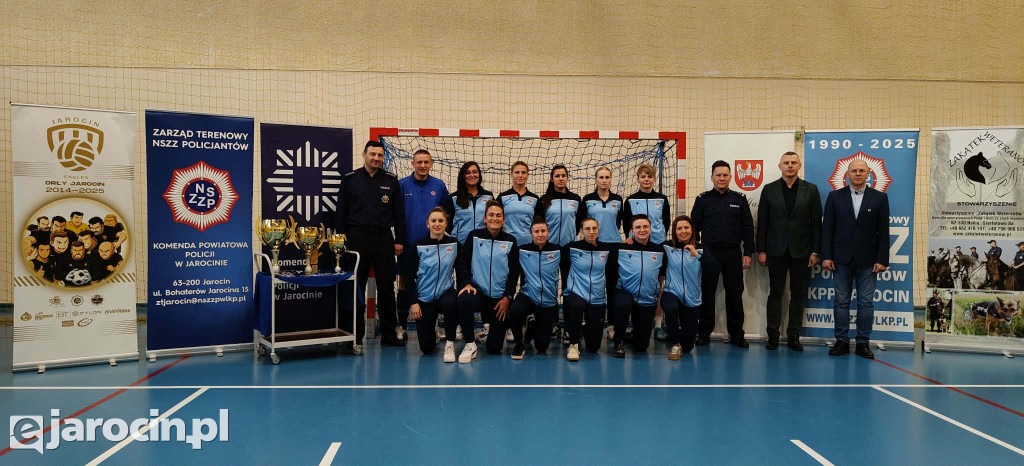 Turniej dla bohaterów na czterech łapach