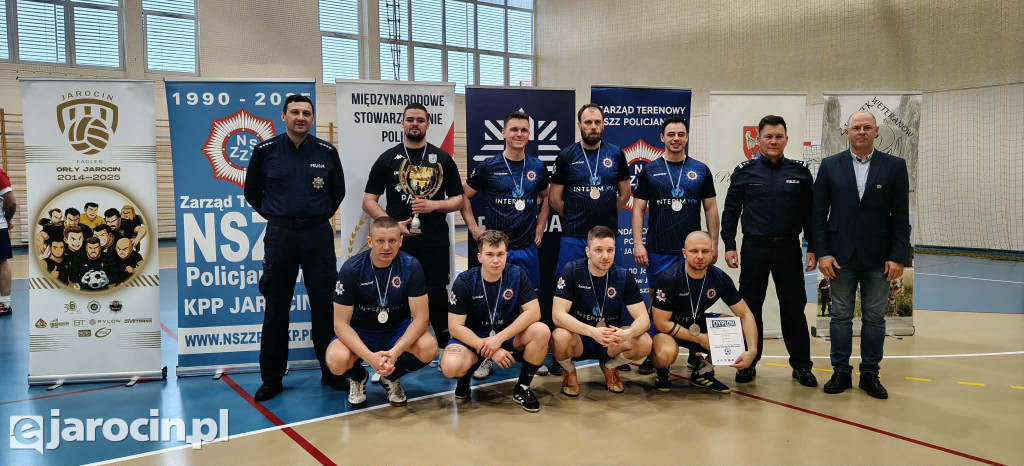 Turniej dla bohaterów na czterech łapach