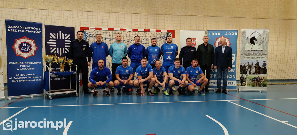 Turniej dla bohaterów na czterech łapach