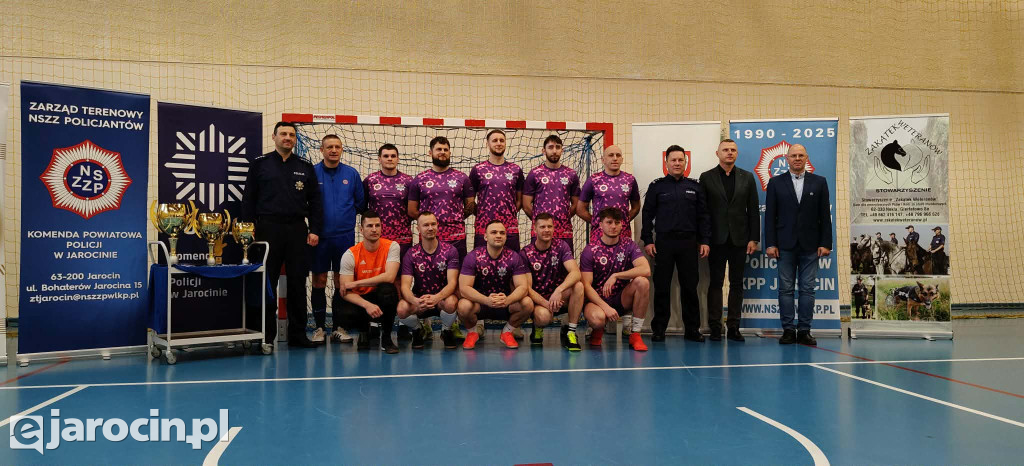 Turniej dla bohaterów na czterech łapach