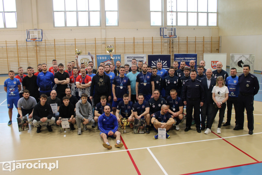 Turniej dla bohaterów na czterech łapach