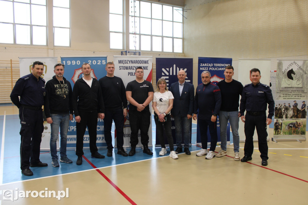 Turniej dla bohaterów na czterech łapach