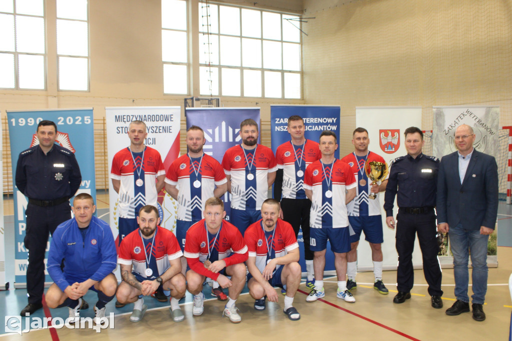 Turniej dla bohaterów na czterech łapach