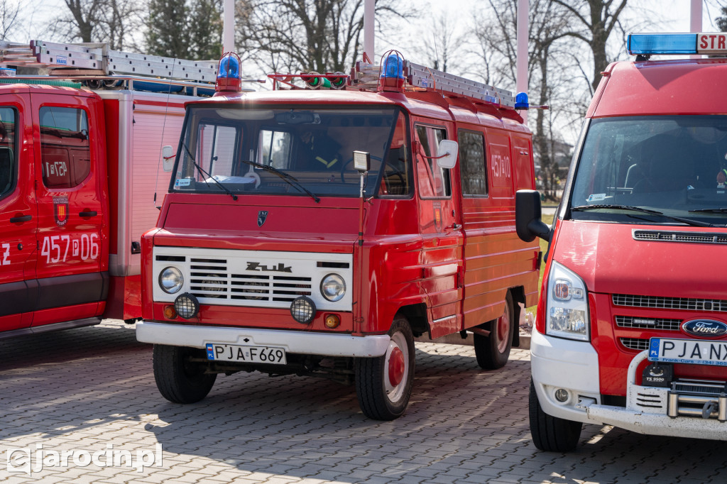 Wizyta wicewojewody województwa wielkopolskiego w Jaraczewie