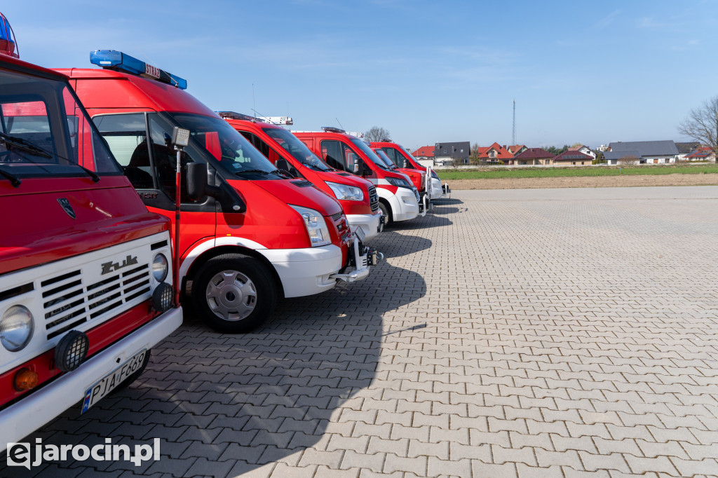 Wizyta wicewojewody województwa wielkopolskiego w Jaraczewie