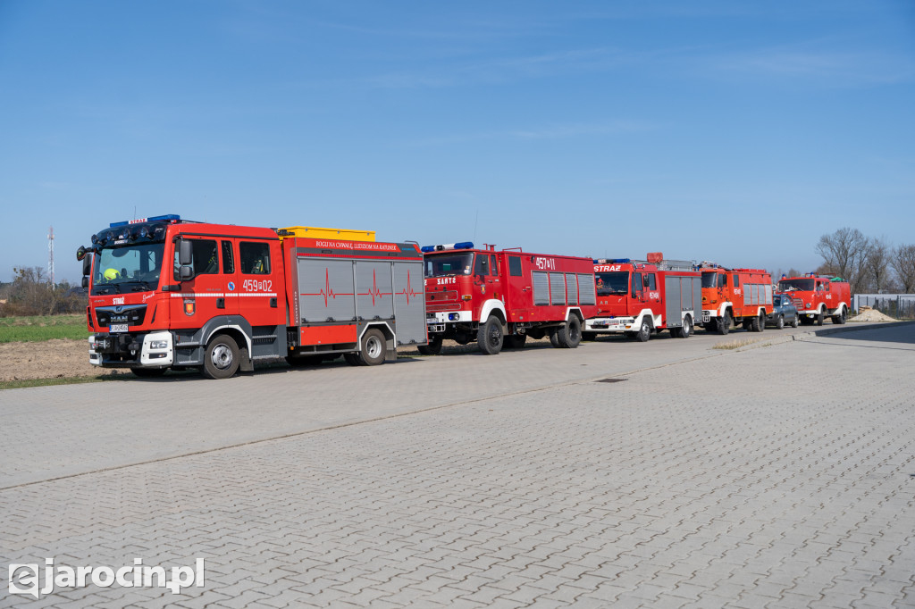 Wizyta wicewojewody województwa wielkopolskiego w Jaraczewie