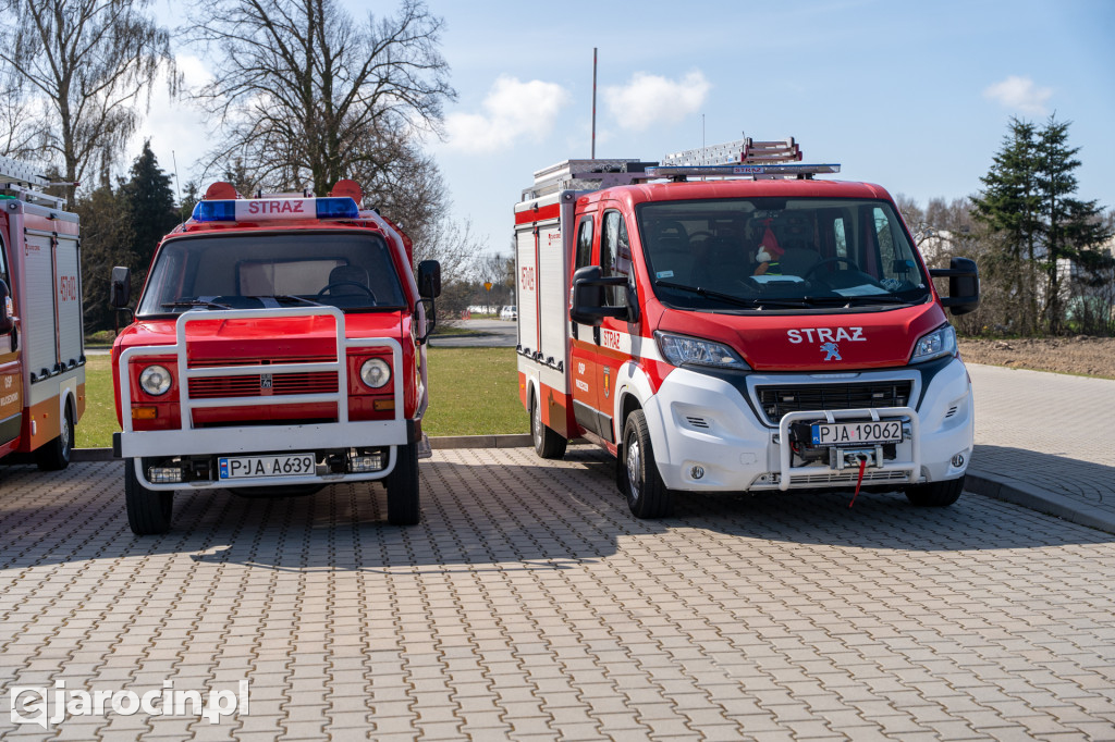 Wizyta wicewojewody województwa wielkopolskiego w Jaraczewie