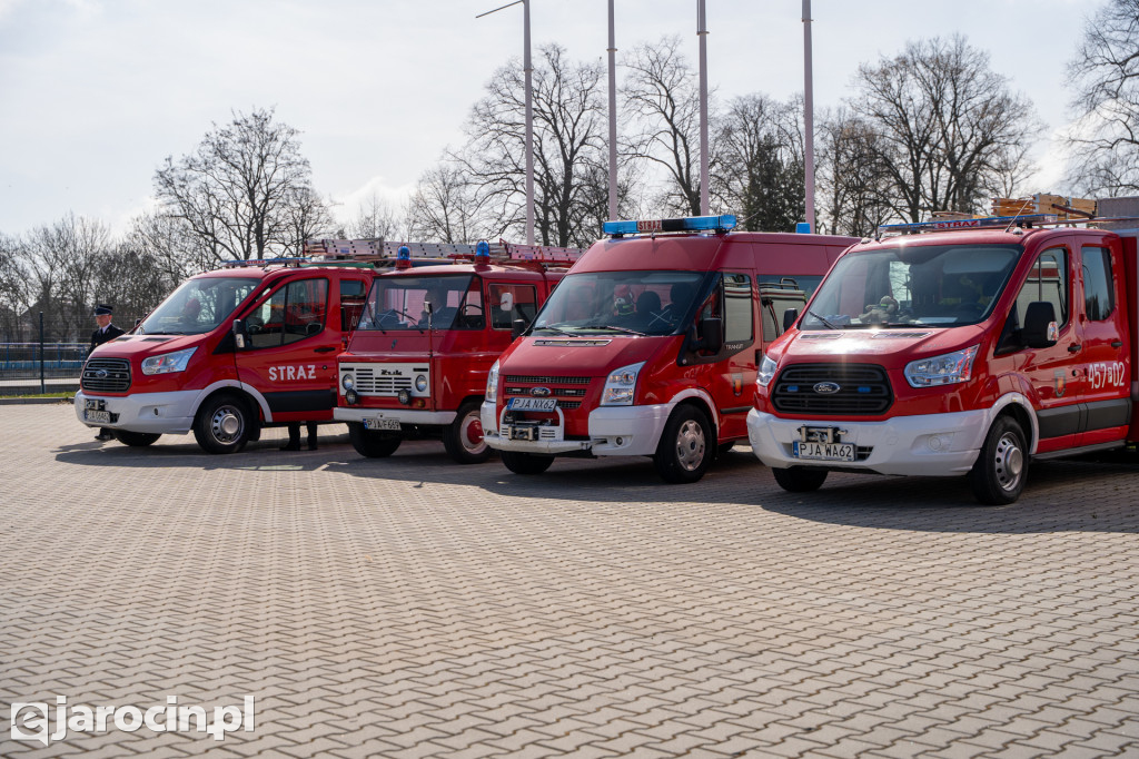 Wizyta wicewojewody województwa wielkopolskiego w Jaraczewie