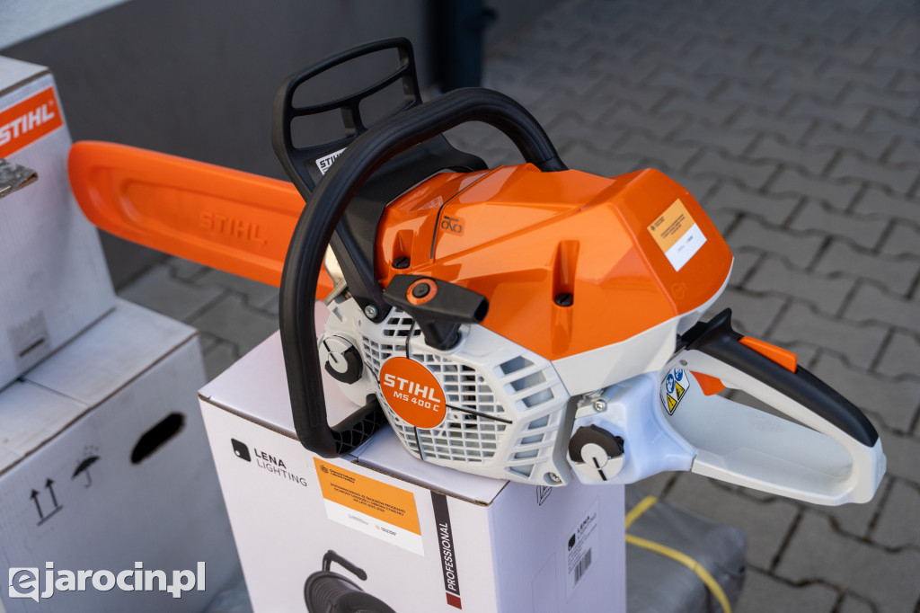 Wizyta wicewojewody województwa wielkopolskiego w Jaraczewie