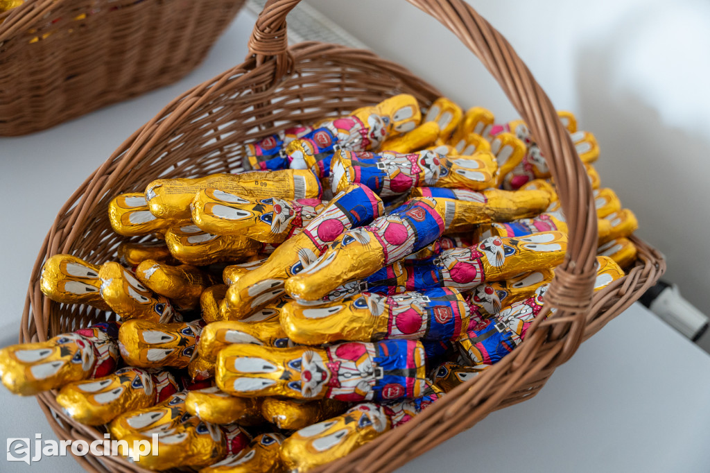 Śniadanie Wielkanoce dla seniorów i osób samotnych