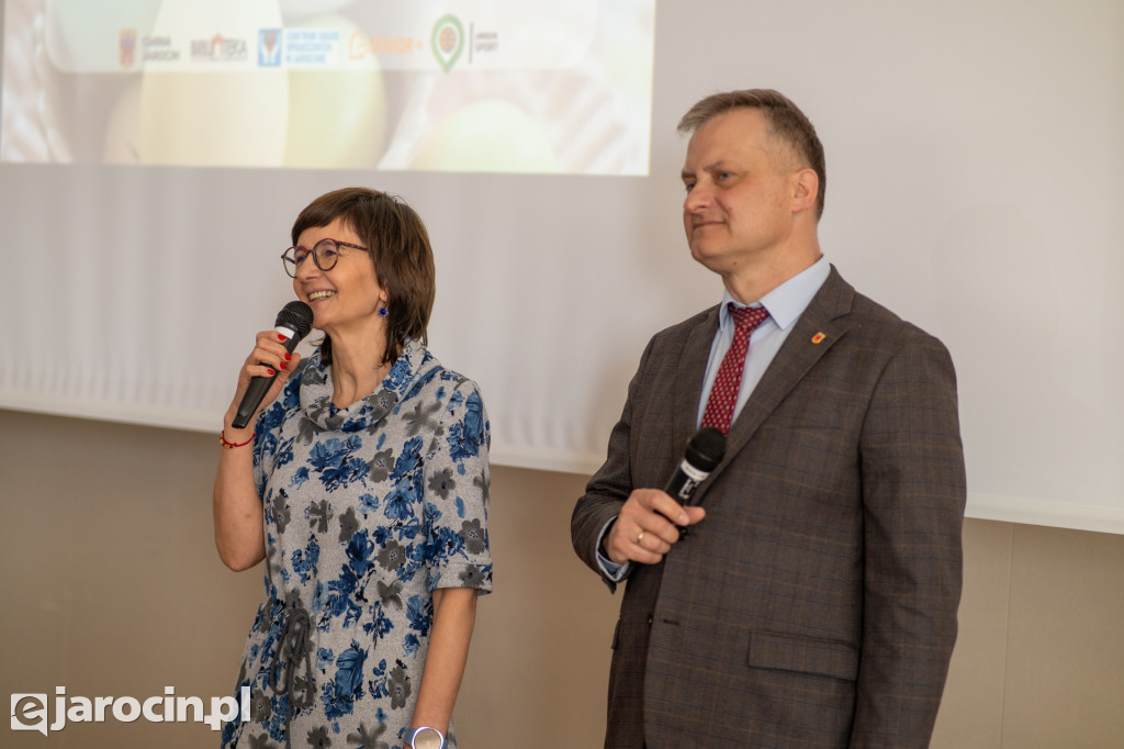 Śniadanie Wielkanoce dla seniorów i osób samotnych