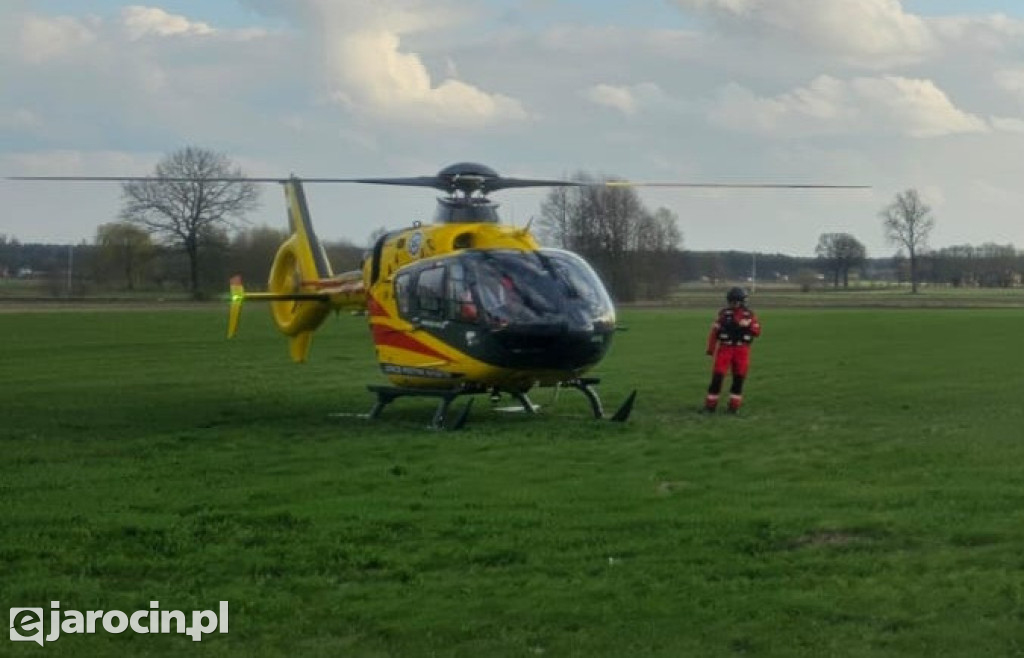 Tragiczny wypadek na DK11 pod Środą Wielkopolską