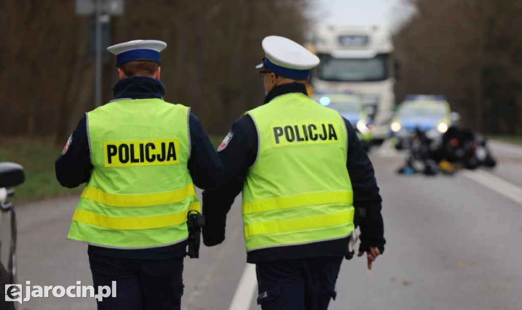 Tragiczny wypadek na DK11 pod Środą Wielkopolską