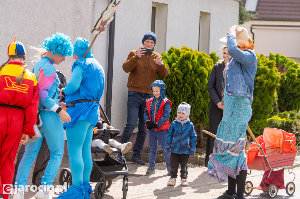 Niedźwiedzie Wielkanocne w Cielczy