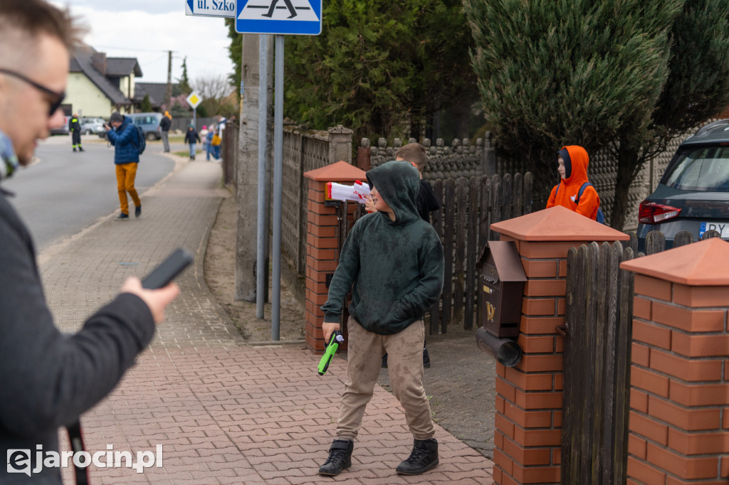 Niedźwiedzie Wielkanocne w Cielczy