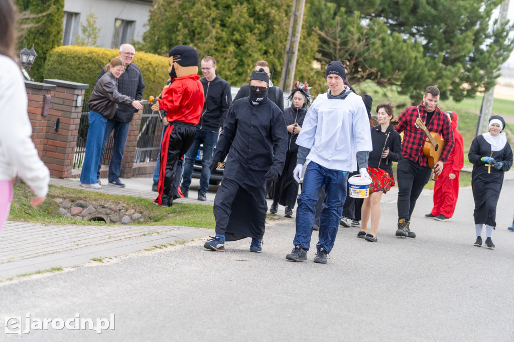 Niedźwiedzie Wielkanocne w Cielczy