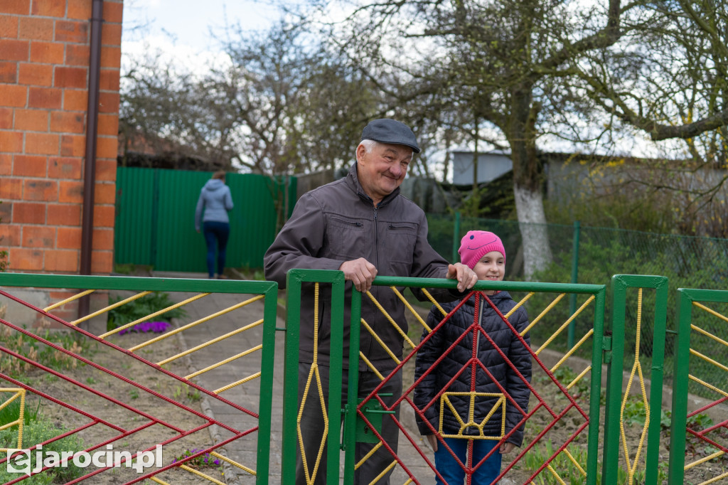 Niedźwiedzie Wielkanocne w Cielczy