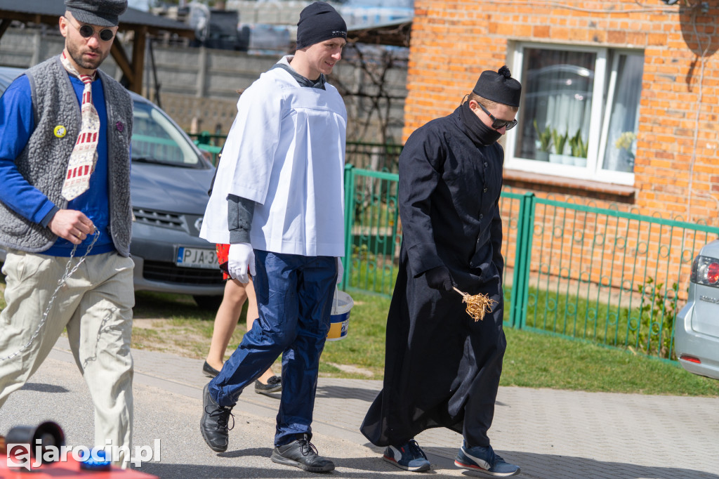 Niedźwiedzie Wielkanocne w Cielczy