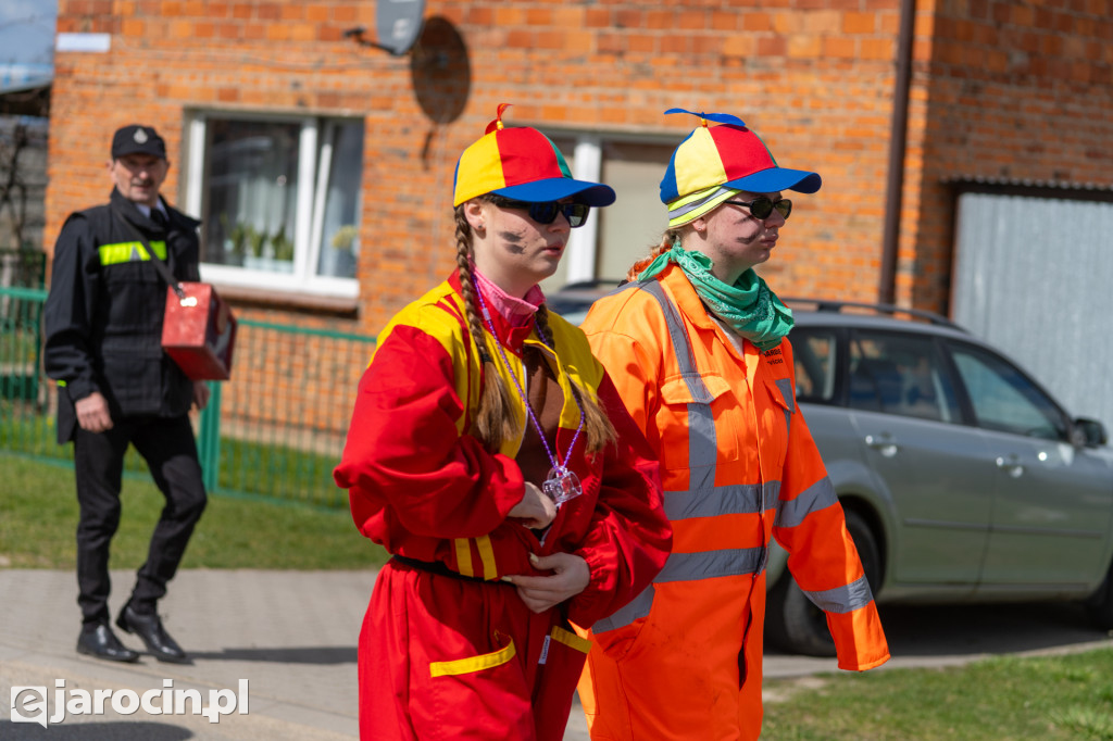 Niedźwiedzie Wielkanocne w Cielczy