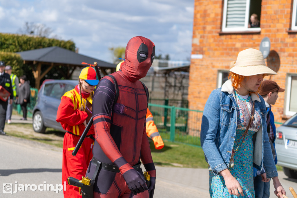 Niedźwiedzie Wielkanocne w Cielczy