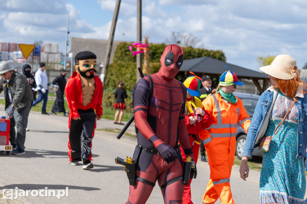 Niedźwiedzie Wielkanocne w Cielczy