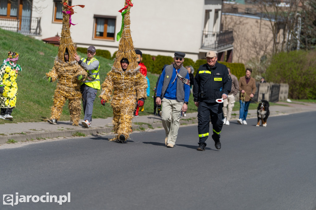 Niedźwiedzie Wielkanocne w Cielczy