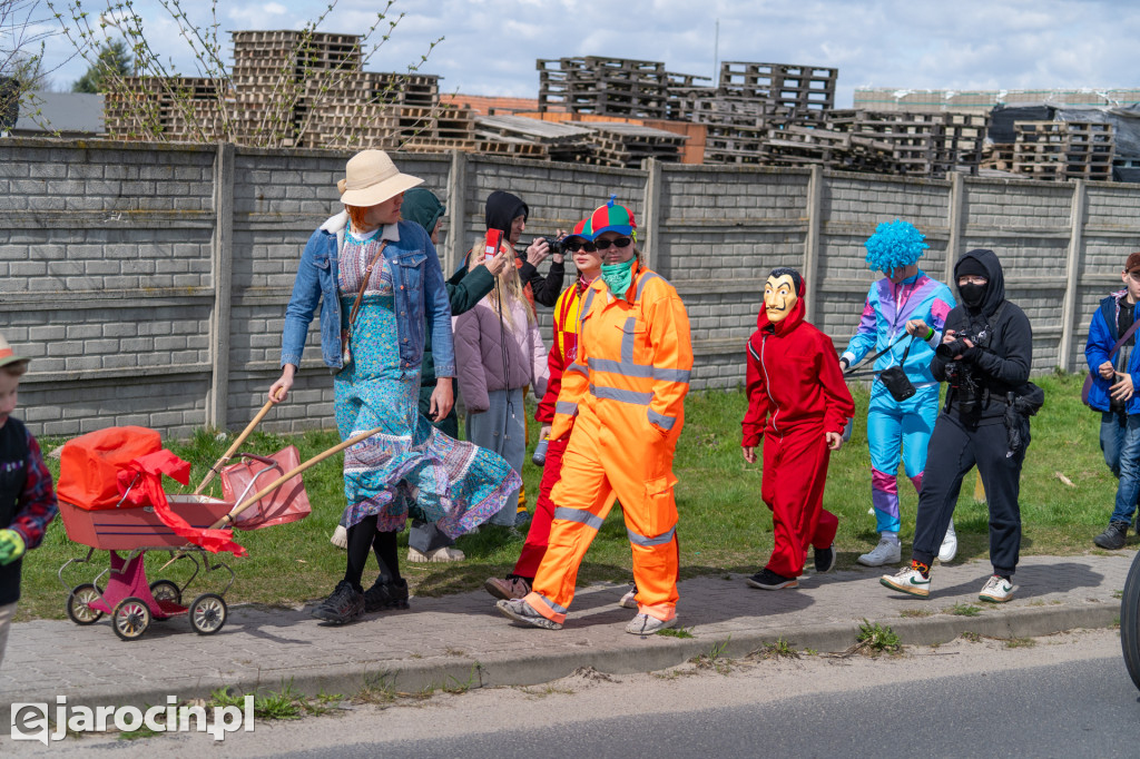 Niedźwiedzie Wielkanocne w Cielczy