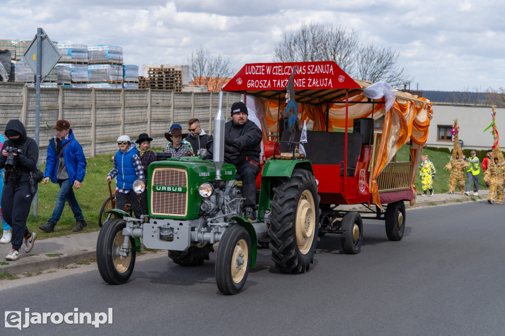 Niedźwiedzie Wielkanocne w Cielczy
