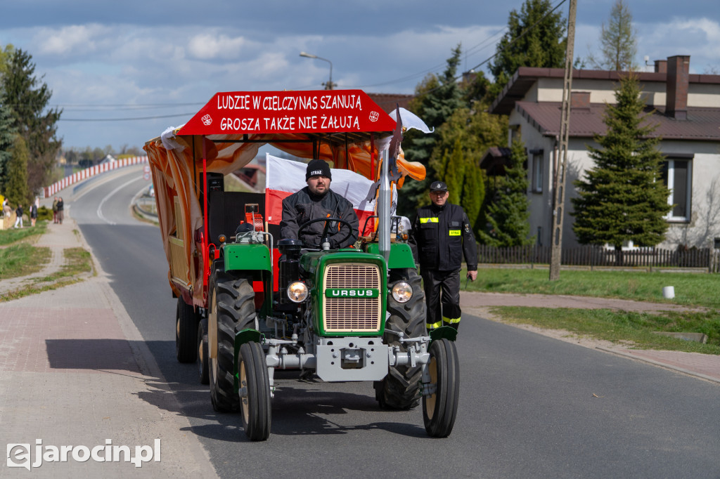 Niedźwiedzie Wielkanocne w Cielczy