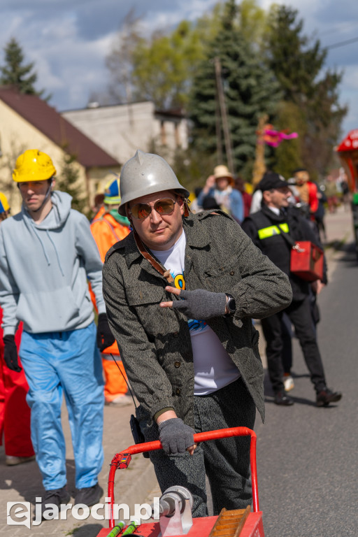 Niedźwiedzie Wielkanocne w Cielczy