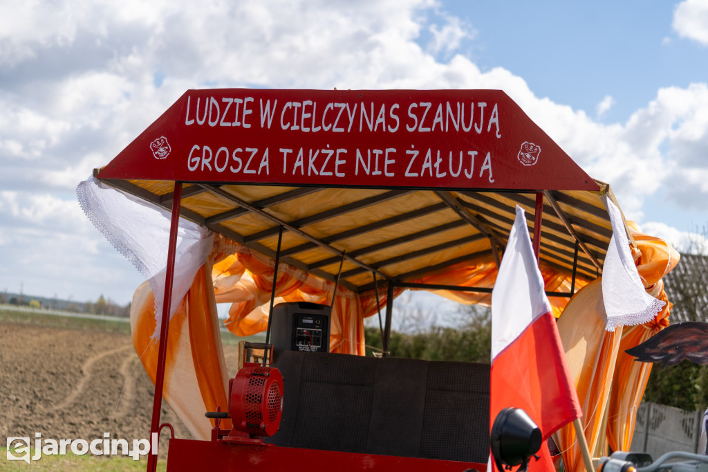 Niedźwiedzie Wielkanocne w Cielczy