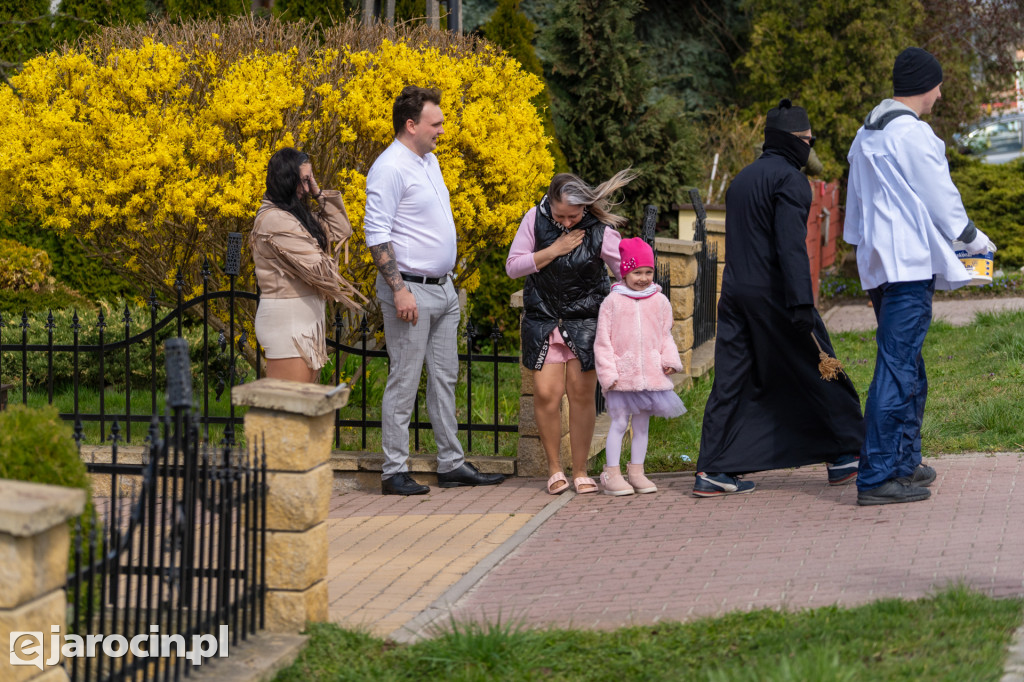 Niedźwiedzie Wielkanocne w Cielczy