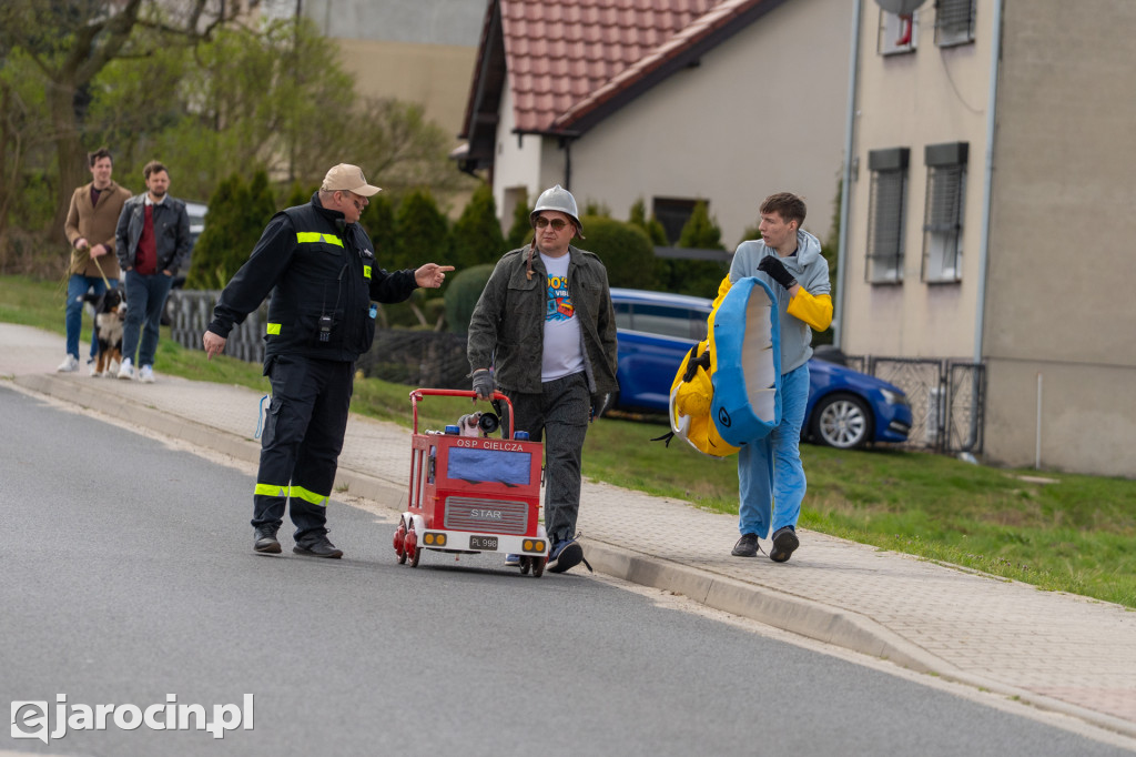 Niedźwiedzie Wielkanocne w Cielczy