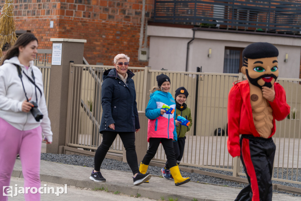 Niedźwiedzie Wielkanocne w Cielczy