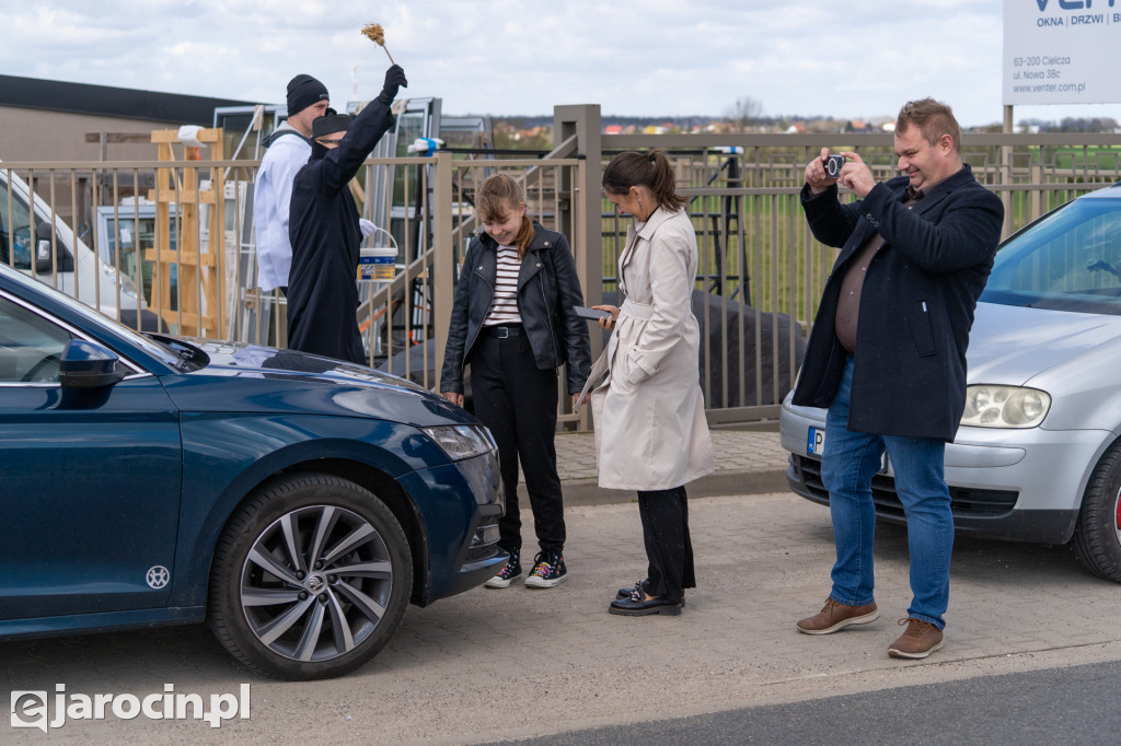 Niedźwiedzie Wielkanocne w Cielczy