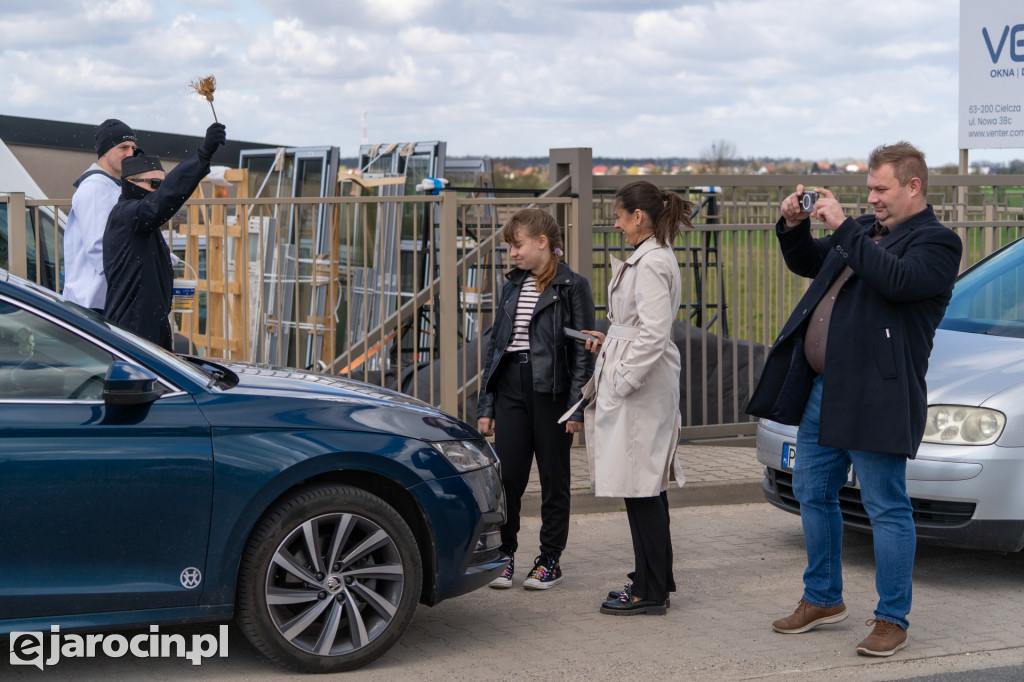 Niedźwiedzie Wielkanocne w Cielczy