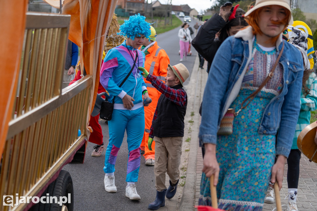 Niedźwiedzie Wielkanocne w Cielczy